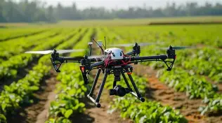 Smart farming equipment and technology