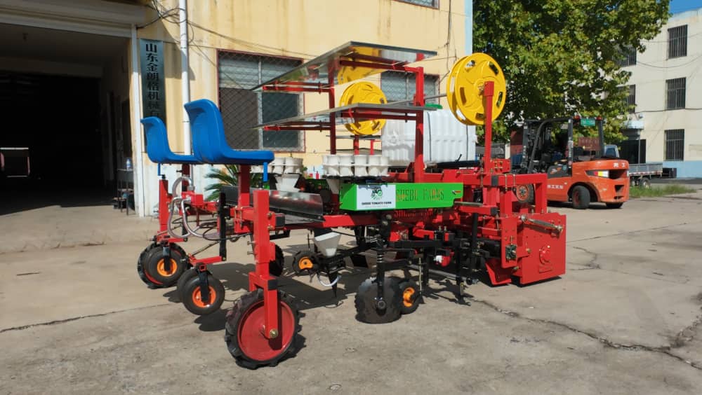 Agricultural sprayer system