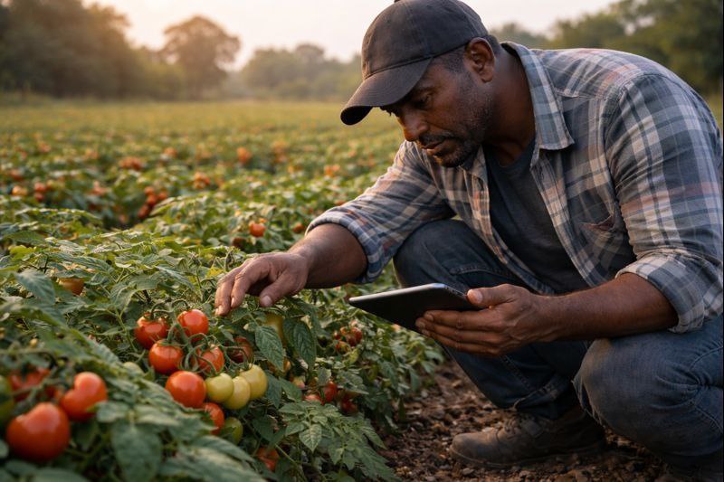 SHEBE FARMS landscape