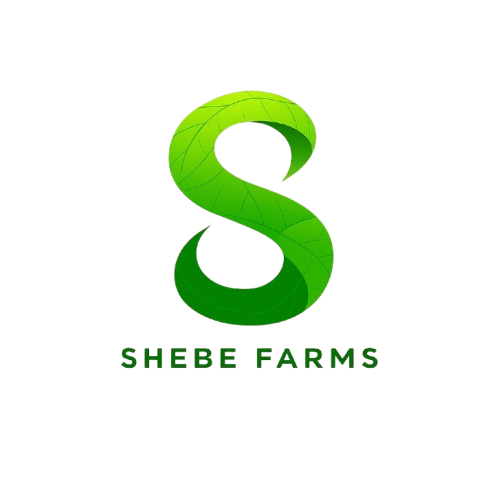 SHEBE FARMS Logo